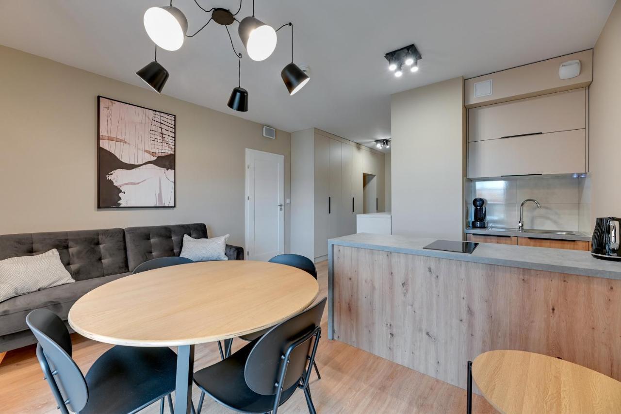 Rentplanet - Dwie Motlawy 格但斯克 外观 照片