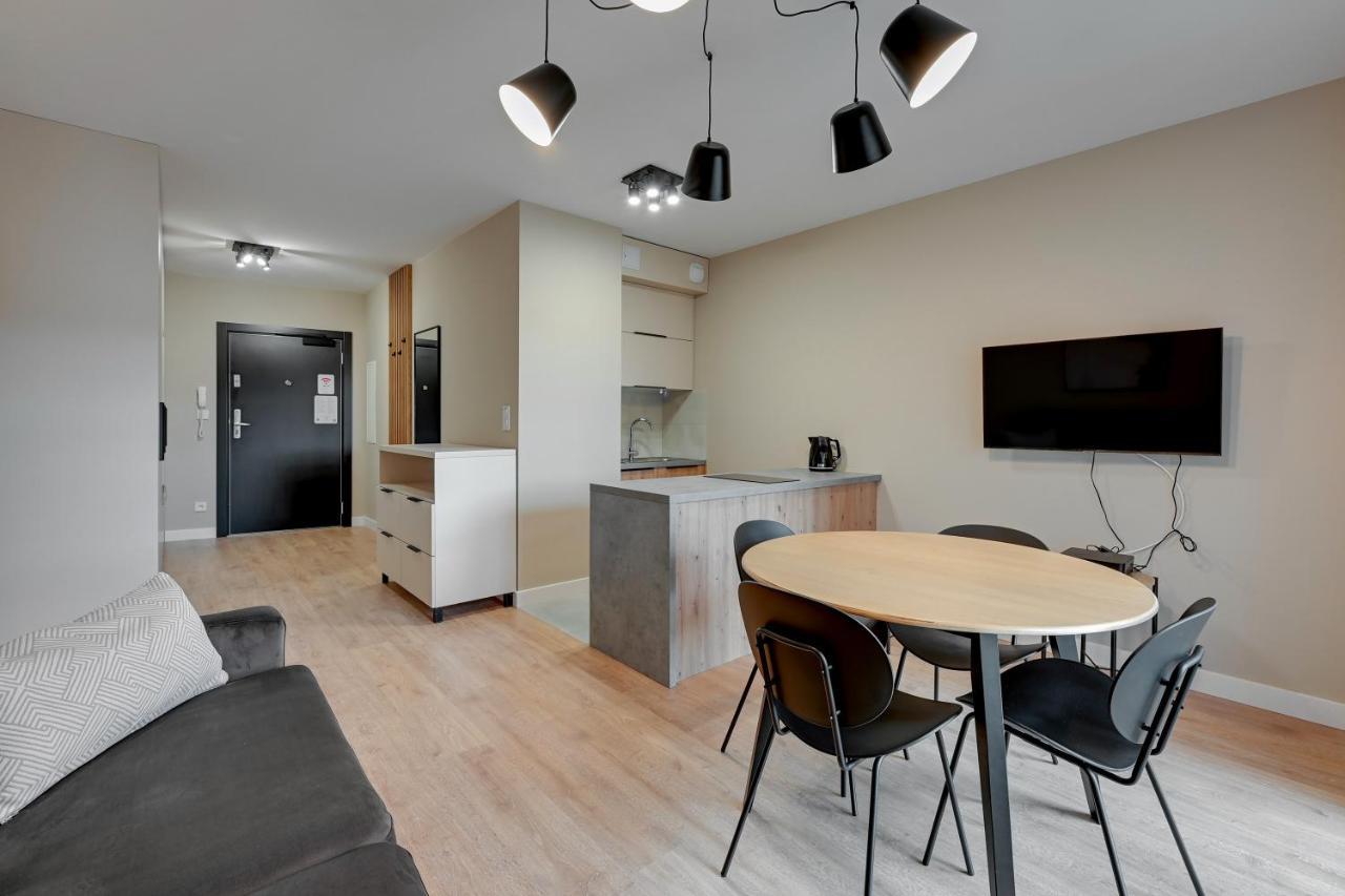 Rentplanet - Dwie Motlawy 格但斯克 外观 照片